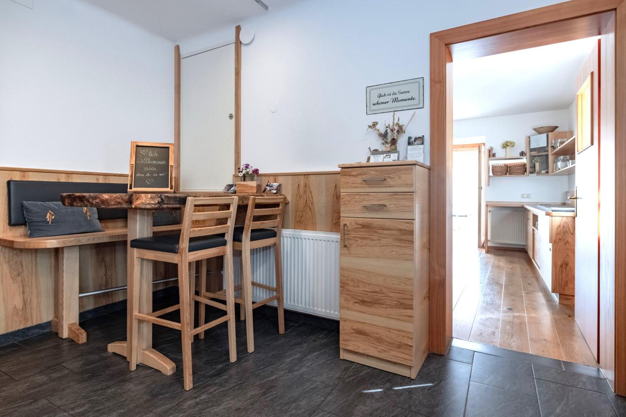 Bauernhof Pension Hofmayer Санкт-Канциан Экстерьер фото