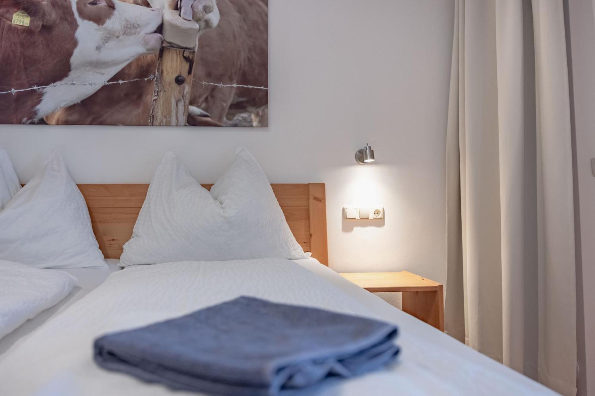 Bauernhof Pension Hofmayer Санкт-Канциан Номер фото