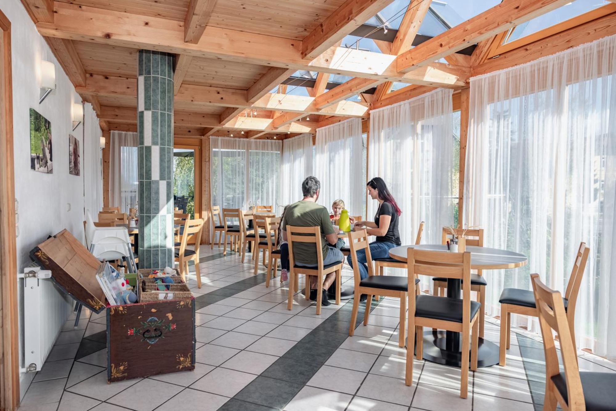 Bauernhof Pension Hofmayer Санкт-Канциан Экстерьер фото