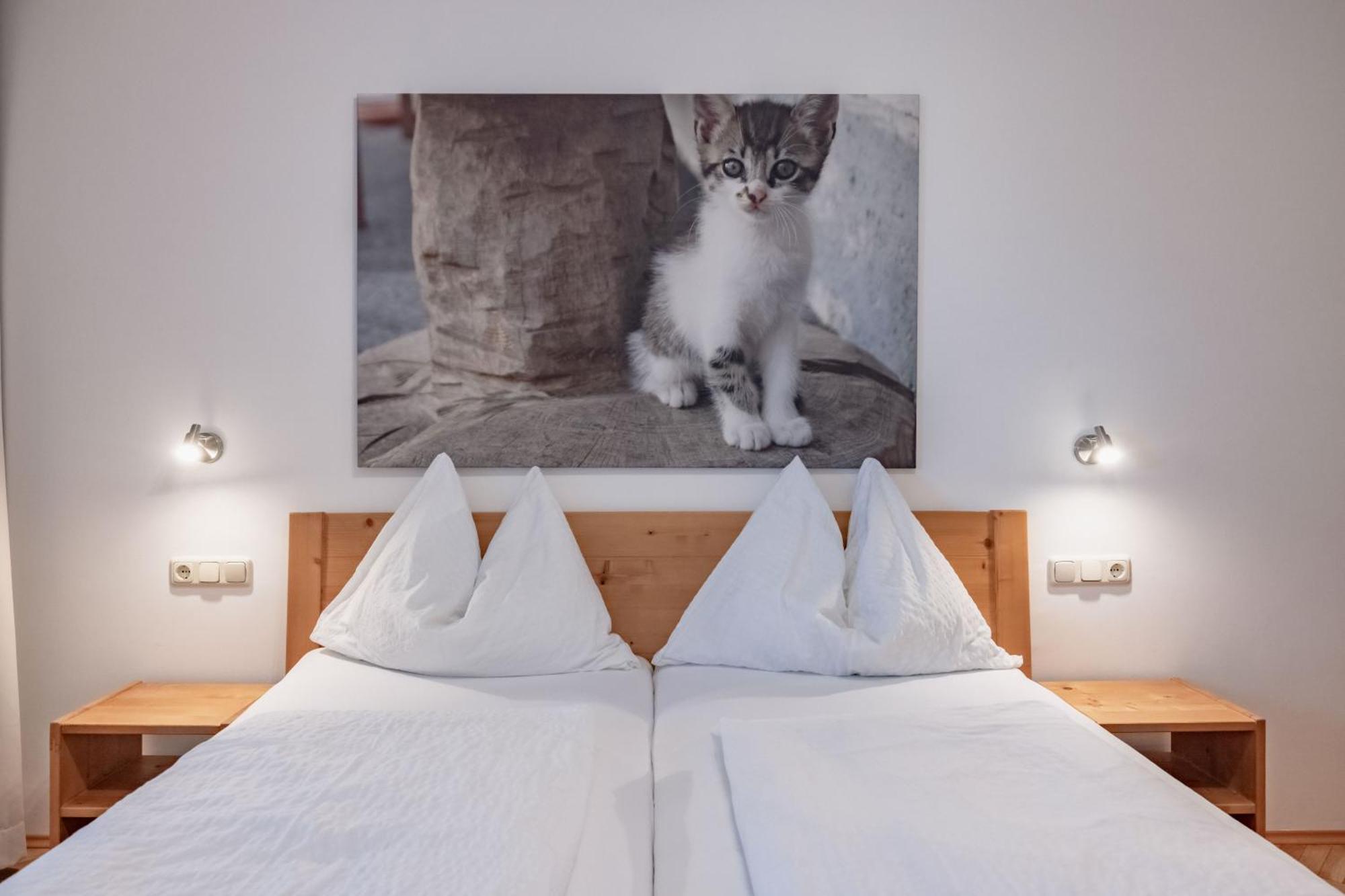 Bauernhof Pension Hofmayer Санкт-Канциан Номер фото