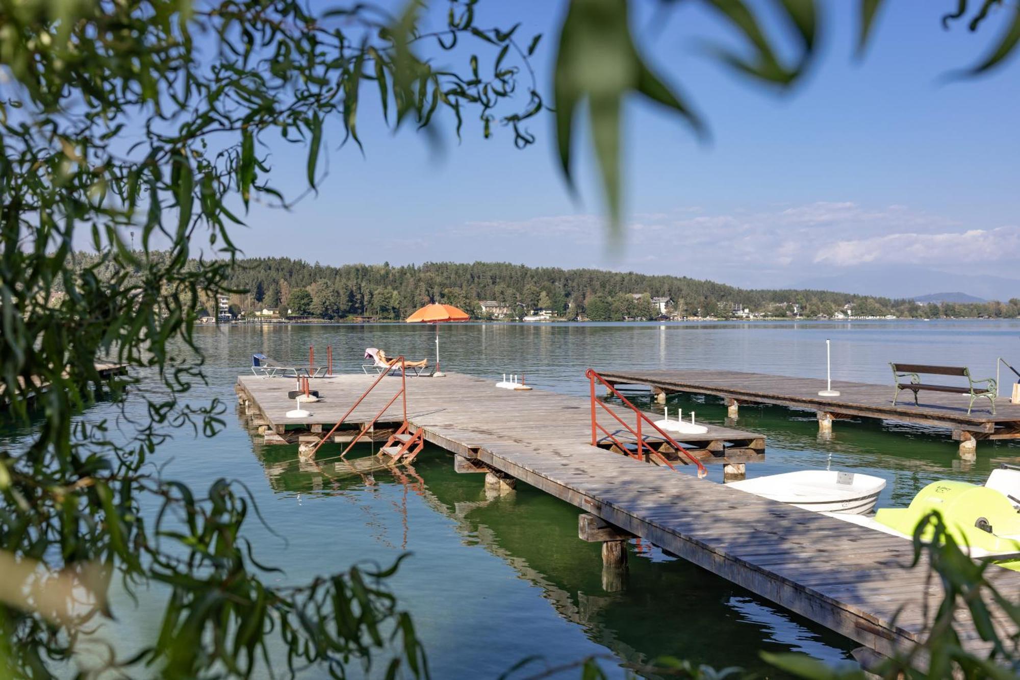 Bauernhof Pension Hofmayer Санкт-Канциан Экстерьер фото